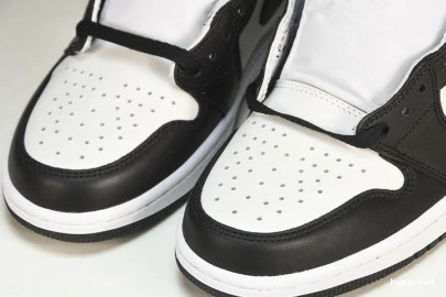 Hyperoad High 1 White Black Retro 85 JORDAN AIR NIKE 1006